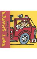 Soft Shapes: My Fire Truck