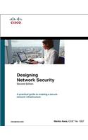 Designing Network Security (Paperback)