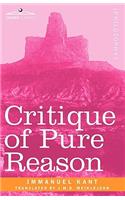 Critique of Pure Reason