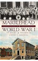 Marblehead in World War I: