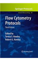 Flow Cytometry Protocols