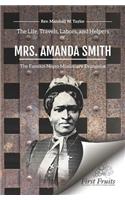Life, Travels, Labors, and Helpers of Mrs. Amanda Smith