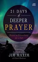 21 Days of Deeper Prayer