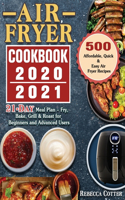 Air Fryer Cookbook 2020-2021