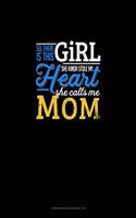 So, There Is This Girl He Kinda Stole My Heart He Calls Me Mom: Storyboard Notebook 1.85:1(753 Storyboard Notebook 1.85:1)