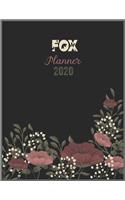 FOX Planner 2020