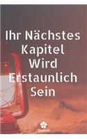 Ihr Nächstes Kapitel Wird Erstaunlich Sein