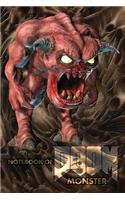 Notebook of DOOM Monster