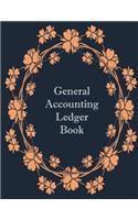 General Accounting Ledger Book