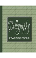 Calligraphy Practice Workbook