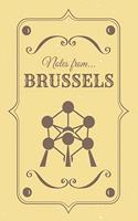 Notes from Brussels
