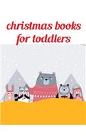 Christmas Books For Toddlers