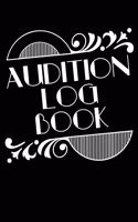 Audition Log Book
