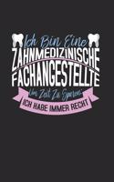Dental Assistent Notebook