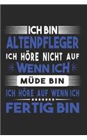 Altenpflege Beruf