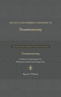 Preacher's Hebrew Companion to Deuteronomy