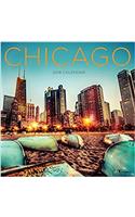 Chicago 2018 Calendar