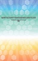 Wirtschaftswissenschaftlerin Terminplaner 2019 2020