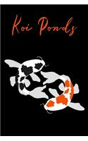 Koi Ponds