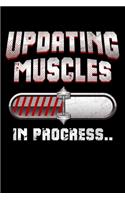 Updating Muscles In Progress