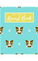 My Cat's Record Book