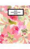 Baby Immunization Book