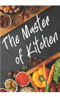 The Master of Kitchen