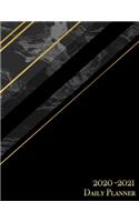 2020-2021 Daily Planner