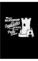 I'm in a relationship with sandcastles