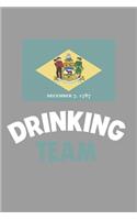 Drinking Team Notebook