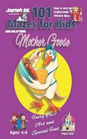101 Mazes For Kids