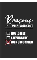 Reasons Why I Work Out