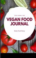Food Journal for Vegan