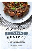 Exotic Bengali Recipes