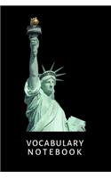 Vocabulary Notebook