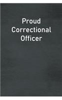 Proud Correctional Officer