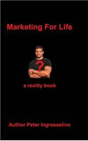 Marketing For Life?