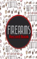 Firearms Record Book