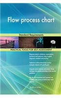 Flow process chart: Standard Requirements