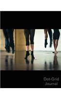Dot Grid Journal: Havana Dancer 3(6 Havana Cuba)