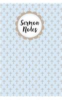 Sermon Notes