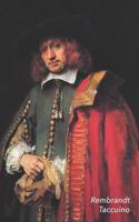 Rembrandt Taccuino