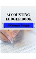 Accounting Ledger Book