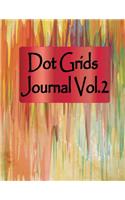 Dot Grids Journal Vol.2