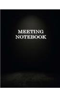 Meeting Notebook
