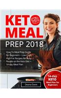 Keto Meal Prep 2018