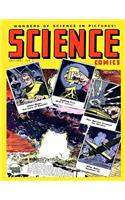 Science Comics #1