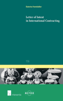 Letter of Intent in International Contracting: Volume 156