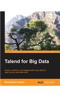 Talend for Big Data