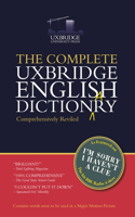 Unabridged Uxbridge English Dictionary